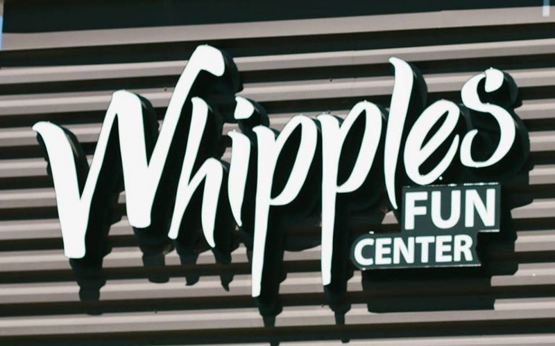 Whipples Fun Center for Kid's Play Parties in Phoenix AZ