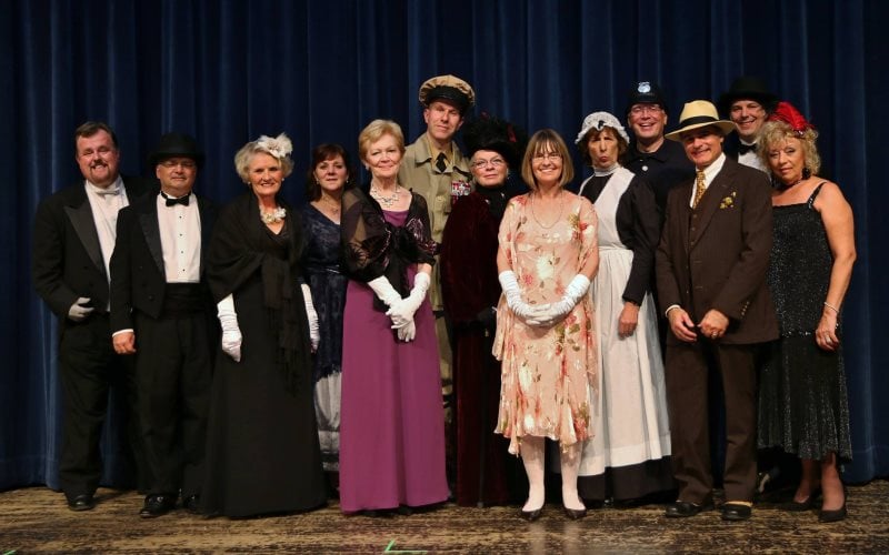 Without A Cue Murder Mystery Parties In NJ
