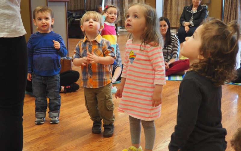Wompys World Of Musical Play Toddler Parties In Northern New Jersey