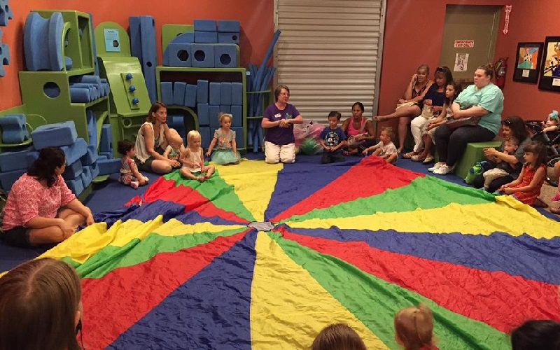 The Woodlands Children's Museum Toddler Parties in Montgomery County Texas