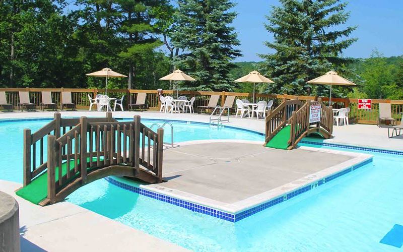 Woodloch Springs Sports Complex Birthday Parties for Kids in PA
