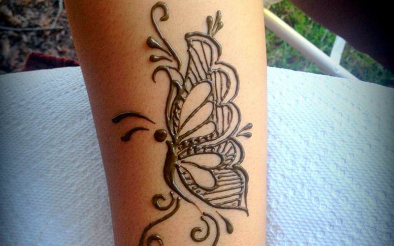Yogis Henna and Face Painting Henna Tattoo Artists in San Francisco County California