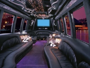 ABC Limo Service Party Bus Sweet 16 Party Services in California