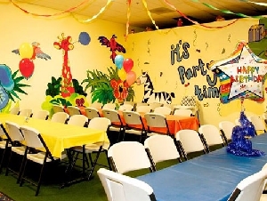 Go Bananas Kids Party Place in Lathrop CA