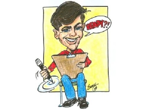 A Better Caricature Party Caricature Artists for Hire in Maryland