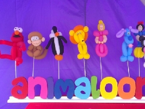 Animaloons-Twisted Balloon Creations Dutchess, NY