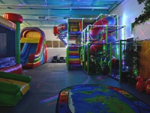 Bounce Safari Best Kids' Party Place in Northern NJ