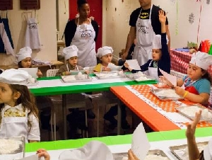 Chef Tonis Cooking Adventures Kids Cooking Parties In NYC