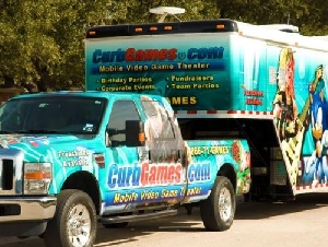 Curb Games Boy Themed Birthday Parties In Harris County Texas