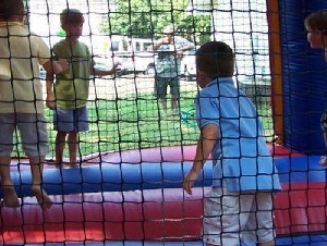 Custom Party Rentals Inflatable Rental Companies Serving Monmouth Ocean Middlesex Union And Burlington Counties NJ