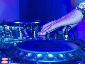 DJ Charley