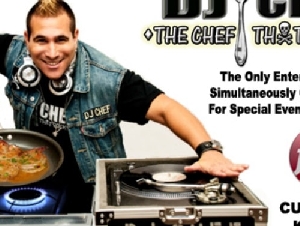 DJ Chef in New York NY