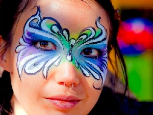 Face Paint Amy Childrens Party Entertainer Serving Upstate  New York