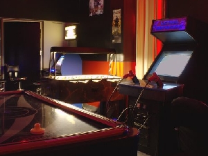 Gamenet Arcade Birthday Parties In Northern MD