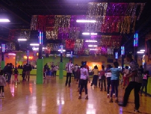 Hot Skates Parties For Teenagers In Maryland