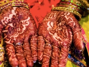Jinal Henna Artist For Hire In New Jersey