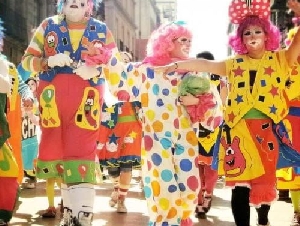 KCC Variety Entertainment - Clowns