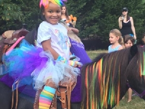 Pony Pals For Kids Parties Dress Up Ponies Fayetteville GA 