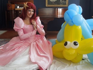 Simply Enchanted Mermaid Princess For Hire In New Haven County Connecticut