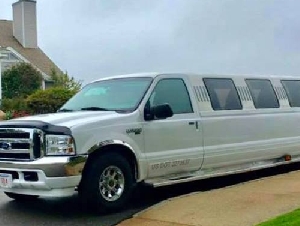 Special Occasion Limousine And Coach Limos In Massachusetts