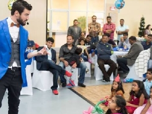 Stark Magic Dallas County Texas Magicians for Hire