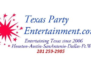 Texas Party Entertainment Teen Birthday Party Entertainers in Dallas County TX