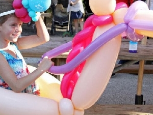 Twisted Balloon Company Balloon Artists In New York City