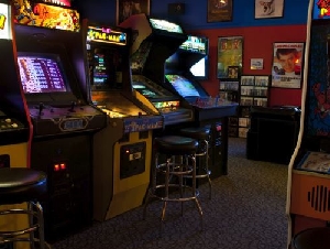 YESTERcades Party Places In Central NJ